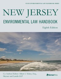 Cover New Jersey Environmental Law Handbook