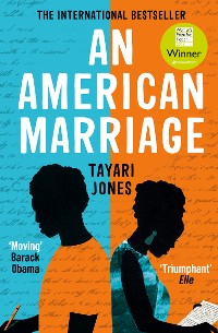 Cover American Marriage