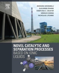 Cover Novel Catalytic and Separation Processes Based on Ionic Liquids