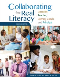 Cover Collaborating for Real Literacy