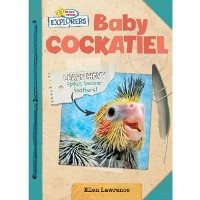 Cover Baby Cockatiel