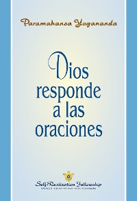 Cover Dios responde a las oraciones