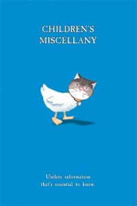Cover Children's Miscellany