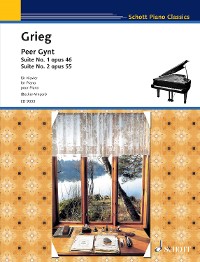 Cover Peer Gynt