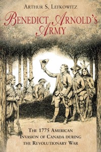 Cover Benedict Arnold's Army