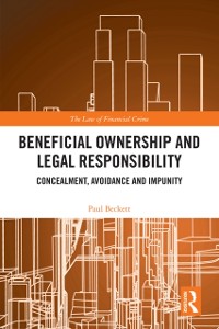 Cover Beneficial Ownership and Legal Responsibility