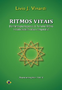 Cover Ritmos Vitais – Biorritmologia Integrada do Terceiro Milênio (Tratado didático-crítico-comparativo) (em português)