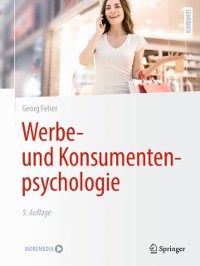 Cover Werbe- und Konsumentenpsychologie