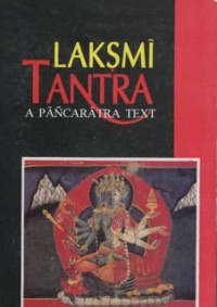 Cover Laksmi Tantra