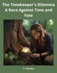 Cover Timekeeper's Dilemma A Race Against Time and Fate