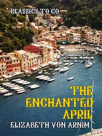 Cover Enchanted April