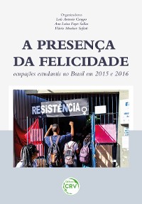 Cover A presença da felicidade