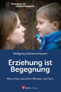 Cover Erziehung ist Begegnung