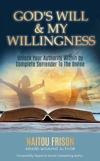 Cover God's Will & My Willingness