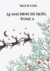 Cover La machine de Noël