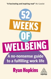 Cover 52 Weeks of Wellbeing