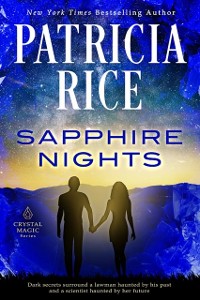 Cover Sapphire Nights
