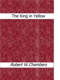 Cover The King in Yellow 