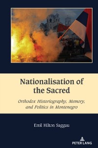 Cover Nationalisation of the Sacred