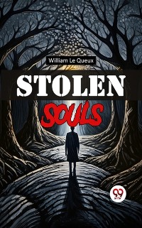 Cover Stolen Souls