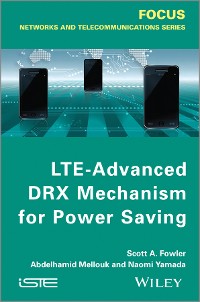 Cover LTE-Advanced DRX Mechanism for Power Saving