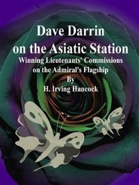 Cover Dave Darrin on the Asiatic Station