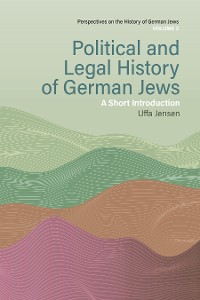 Cover Political and Legal History of German Jews