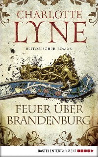 Cover Feuer über Brandenburg