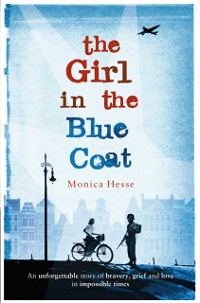 Cover Girl in the Blue Coat