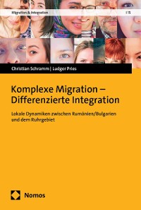 Cover Komplexe Migration – Differenzierte Integration