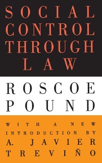 Cover Social Control Through Law