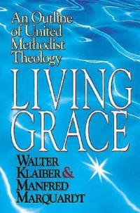 Cover Living Grace
