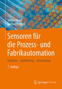 Cover Sensoren für die Prozess- und Fabrikautomation
