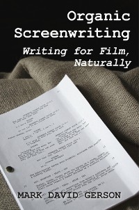 Cover Organic Screenwriting
