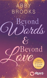 Cover Beyond Words & Beyond Love