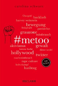 Cover #MeToo. 100 Seiten