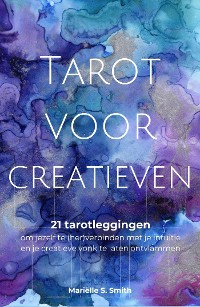 Cover Tarot voor creatieven