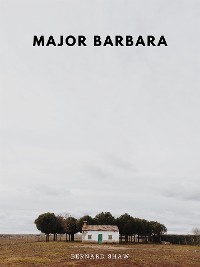 Cover Major Barbara