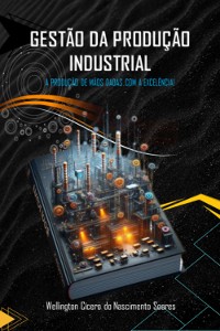 Cover Gestão Da Produção Industrial