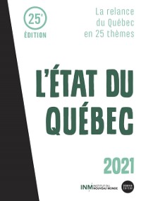 Cover L'Etat du Quebec 2021