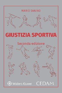 Cover Giustizia sportiva - Seconda edizione