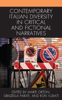 Cover Contemporary Italian Diversity in Critical and Fictional Narratives