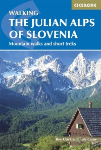 Cover The Julian Alps of Slovenia