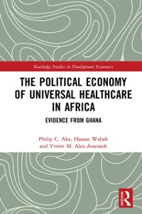 Cover Political Economy of Universal Healthcare in Africa
