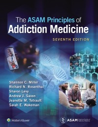 Cover ASAM Principles of Addiction Medicine