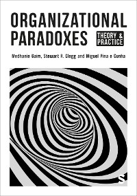 Cover Organizational Paradoxes