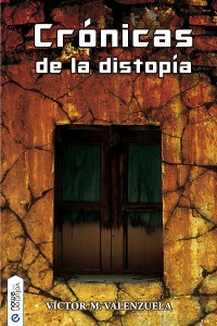 Cover Crónicas de la distopía