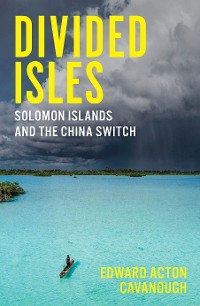 Cover Divided Isles