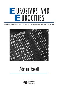 Cover Eurostars and Eurocities