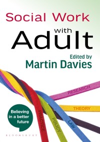 Cover Social Work with Adults